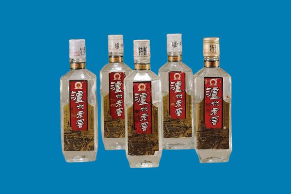 呼伦贝尔鄂伦春旗回收老酒
