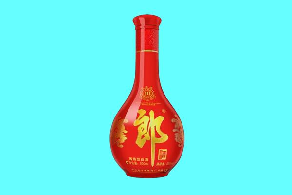 呼伦贝尔鄂伦春旗回收郎酒
