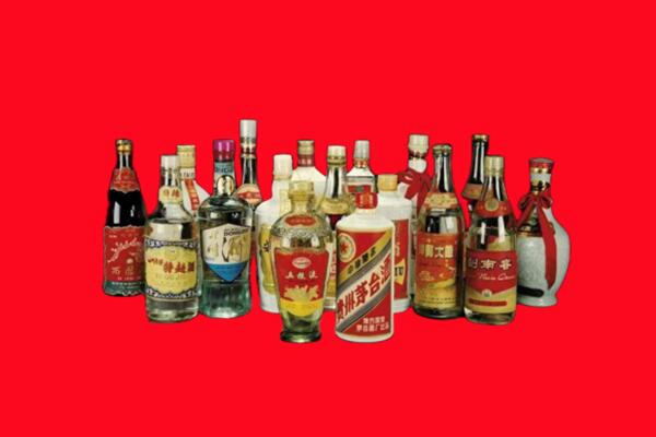 呼伦贝尔鄂伦春旗回收名酒
